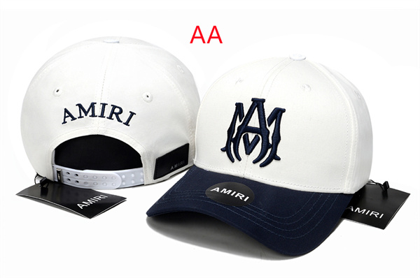 AMIRI Snapbacks(AA)-0032