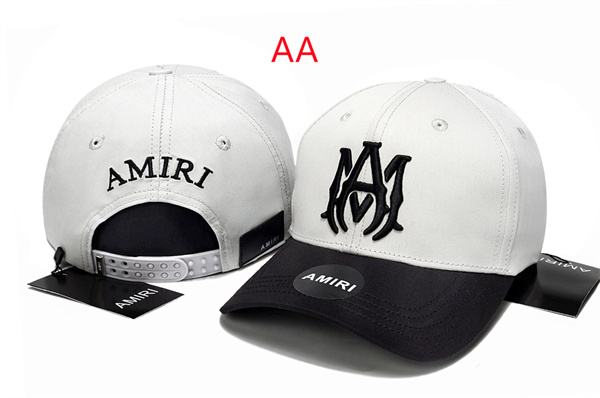 AMIRI Snapbacks(AA)-0033