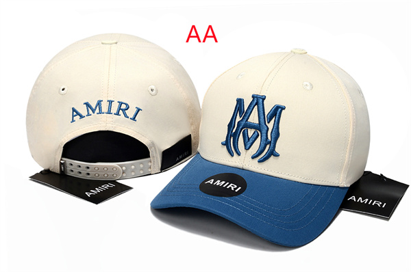AMIRI Snapbacks(AA)-0034