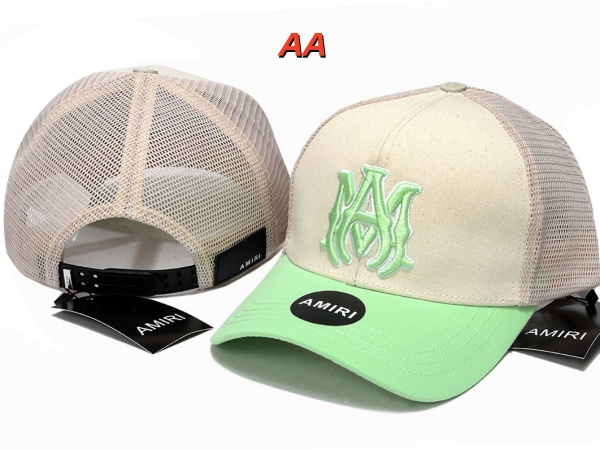 AMIRI Snapbacks(AA)-0008