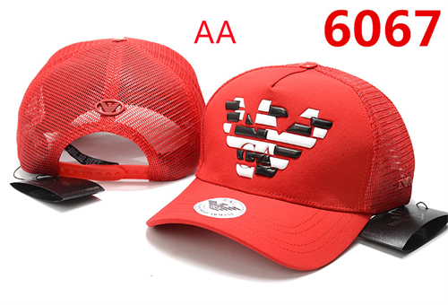 ARMANI Snapbacks(AA)-0007