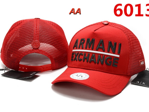 ARMANI Snapbacks(AA)-0001