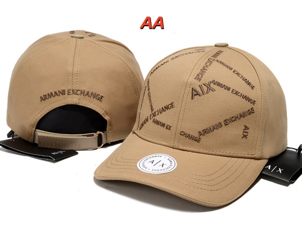 ARMANI Snapbacks(AA)-0004