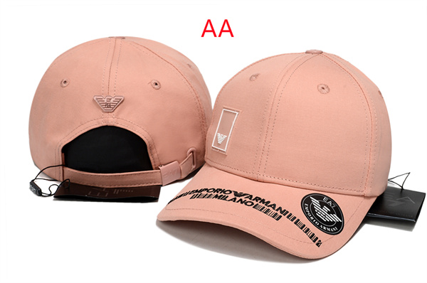 ARMANI Snapbacks(AA)-0060