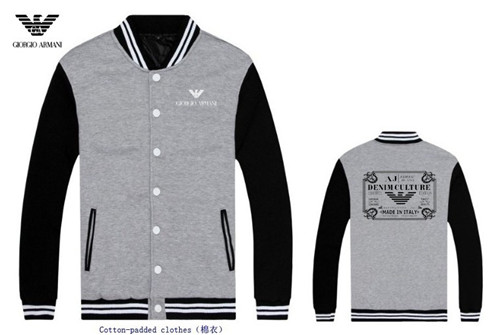 ARMANI Baseball jackets-010