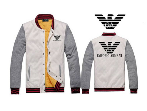 ARMANI Baseball jackets-145