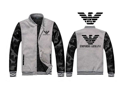 ARMANI Baseball jackets-161