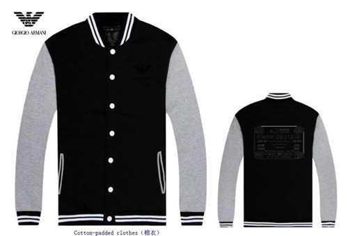 ARMANI Baseball jackets-019
