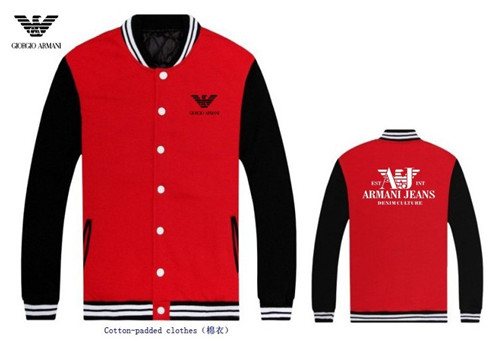ARMANI Baseball jackets-021