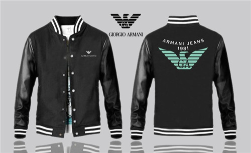 ARMANI Baseball jackets-034
