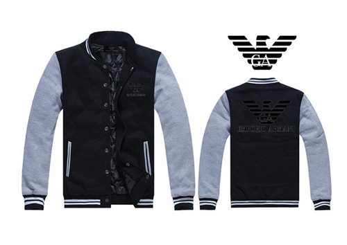 ARMANI Baseball jackets-062