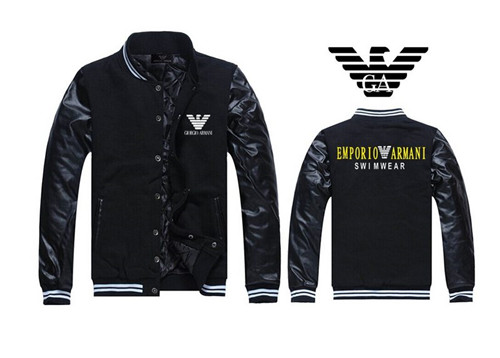 ARMANI Baseball jackets-073
