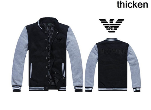 ARMANI Baseball jackets-086