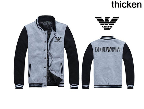 ARMANI Baseball jackets-088
