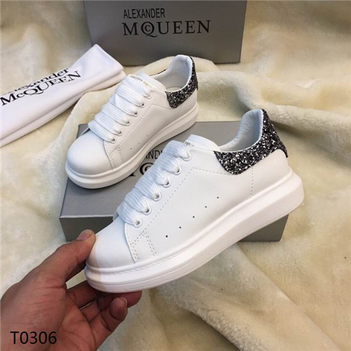 Alexander McQueen(Kids)Shoes-019