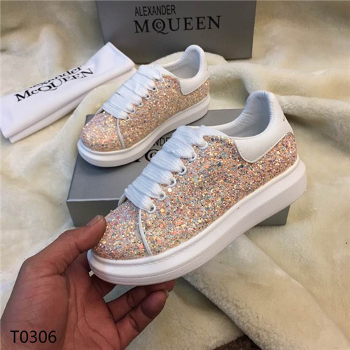 Alexander McQueen(Kids)Shoes-021