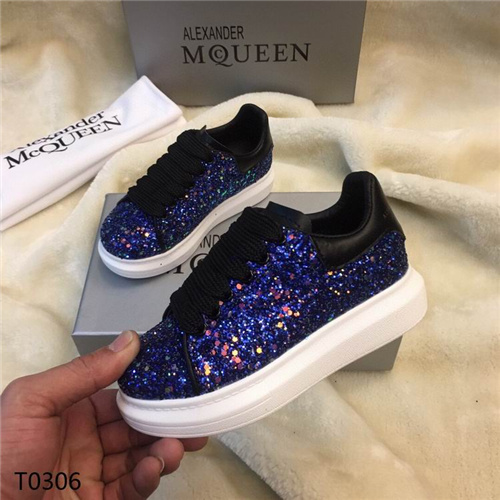 Alexander McQueen(Kids)Shoes-023