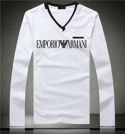 Armani T-shirt(Long)-M-312