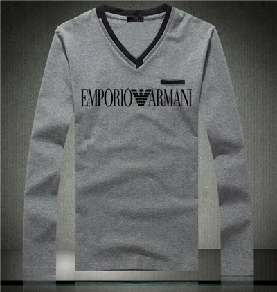 Armani T-shirt(Long)-M-313
