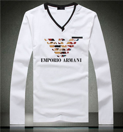 Armani T-shirt(Long)-M-318