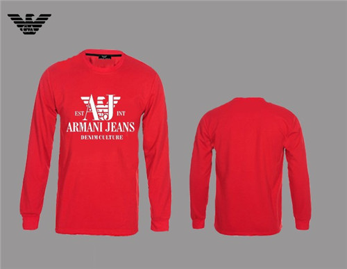 Armani T-shirt(Long)-M-008