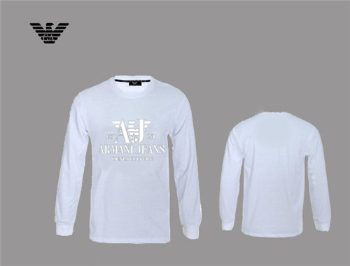 Armani T-shirt(Long)-M-009