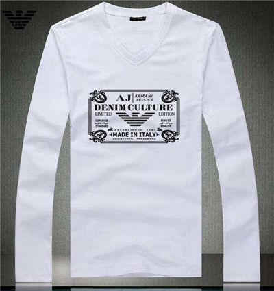 Armani T-shirt(Long)-M-108