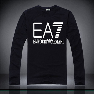 Armani T-shirt(Long)-M-119