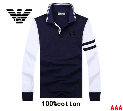 Armani T-shirt(Long)-M-151