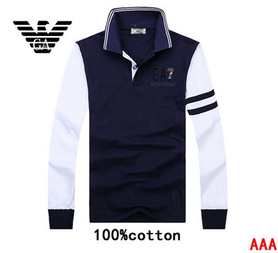 Armani T-shirt(Long)-M-156
