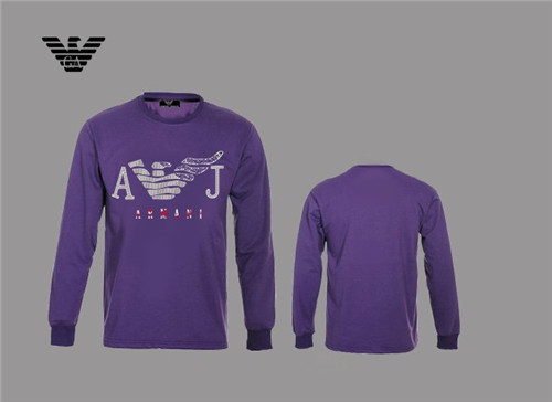 Armani T-shirt(Long)-M-016