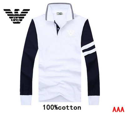 Armani T-shirt(Long)-M-158