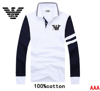 Armani T-shirt(Long)-M-167