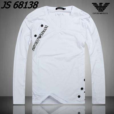 Armani T-shirt(Long)-M-181