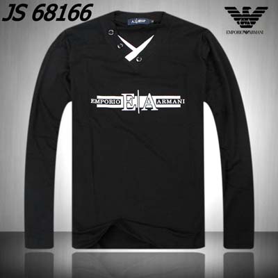 Armani T-shirt(Long)-M-186