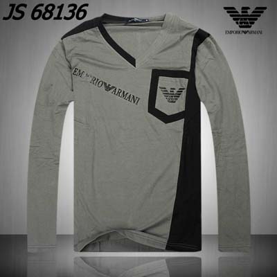 Armani T-shirt(Long)-M-188