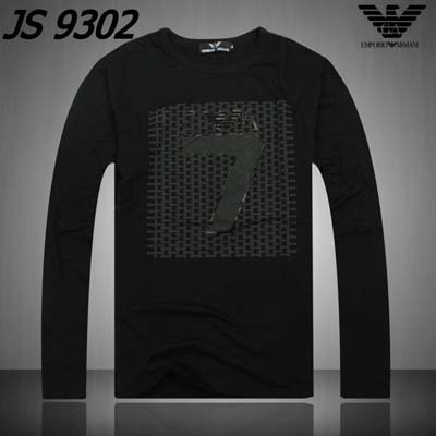 Armani T-shirt(Long)-M-197