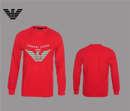 Armani T-shirt(Long)-M-020