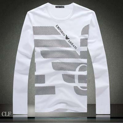 Armani T-shirt(Long)-M-204