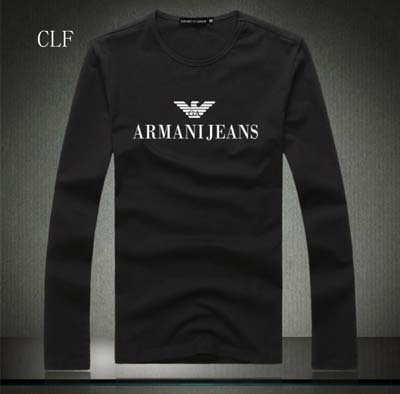 Armani T-shirt(Long)-M-210
