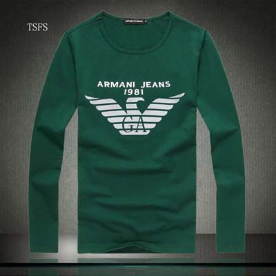 Armani T-shirt(Long)-M-218