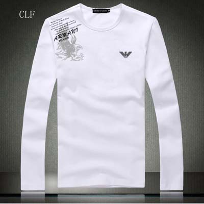 Armani T-shirt(Long)-M-220