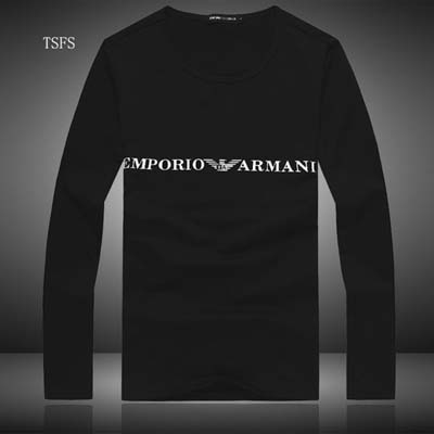 Armani T-shirt(Long)-M-229