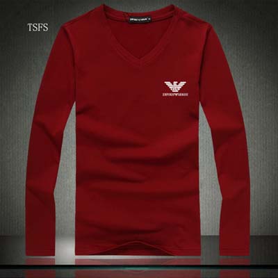Armani T-shirt(Long)-M-242