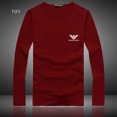 Armani T-shirt(Long)-M-245