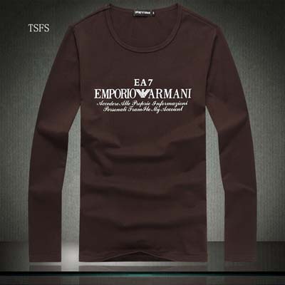 Armani T-shirt(Long)-M-255