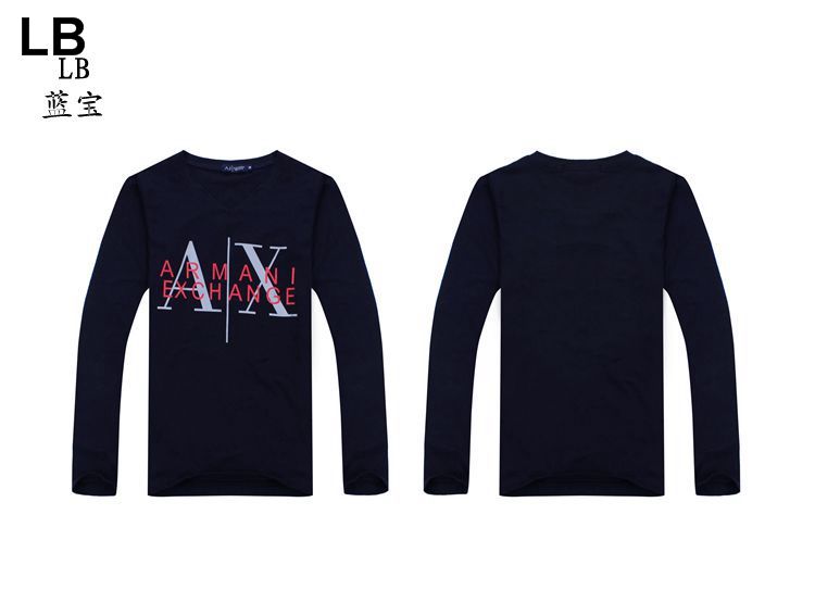 Armani T-shirt(Long)-M-270