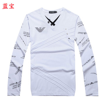 Armani T-shirt(Long)-M-271