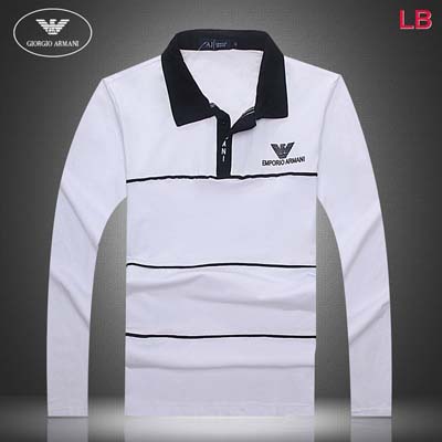 Armani T-shirt(Long)-M-274