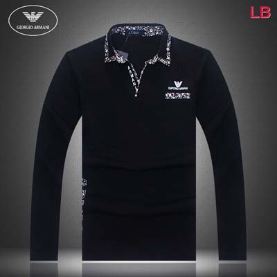 Armani T-shirt(Long)-M-276